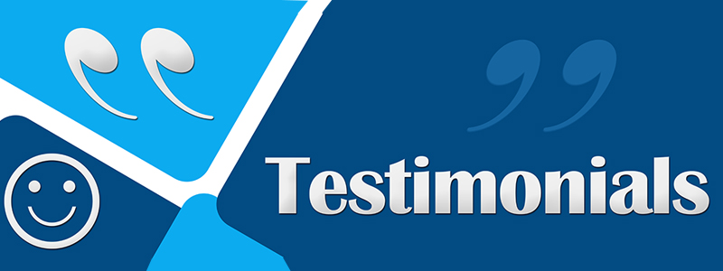 Web Design Company Testimonials