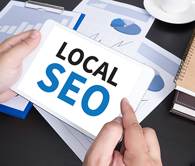 Local SEO Services UK