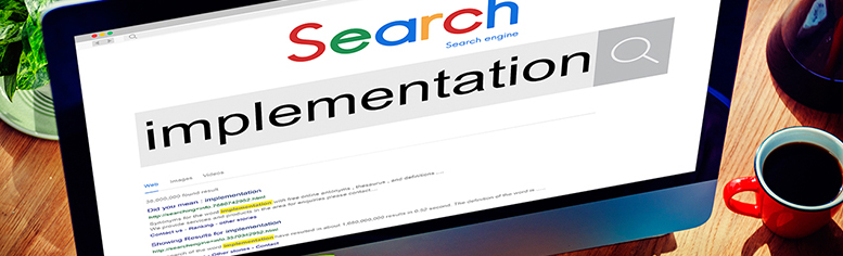 Search Implementation